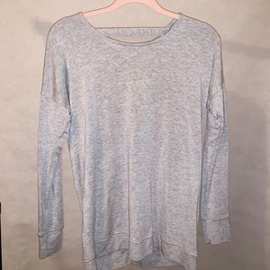incredibly soft Athleta yoga sweater!
